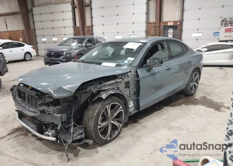 2024 Volvo S60 B5 Plus Dark Theme z USA, uszkodzony, nr VIN 7JRL12FL8RG303217